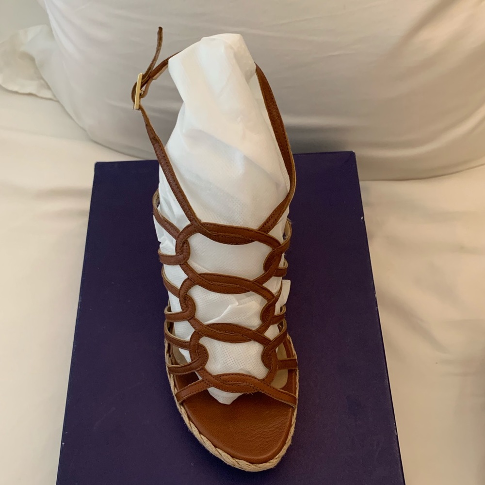 Stuart Weitzman Espadrilles Size 9.5 - image 6